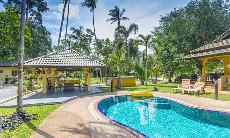 Marilyns Residential Resort Maret Екстер'єр фото