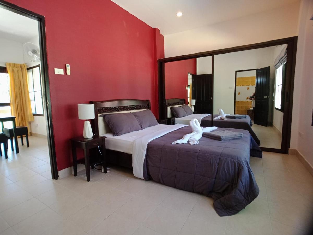 Marilyns Residential Resort Maret Екстер'єр фото